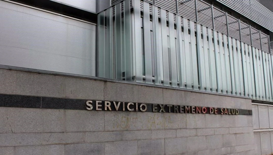 Critican la  “ineficacia del Servicio Extremeño de Salud en gestión de seguridad”