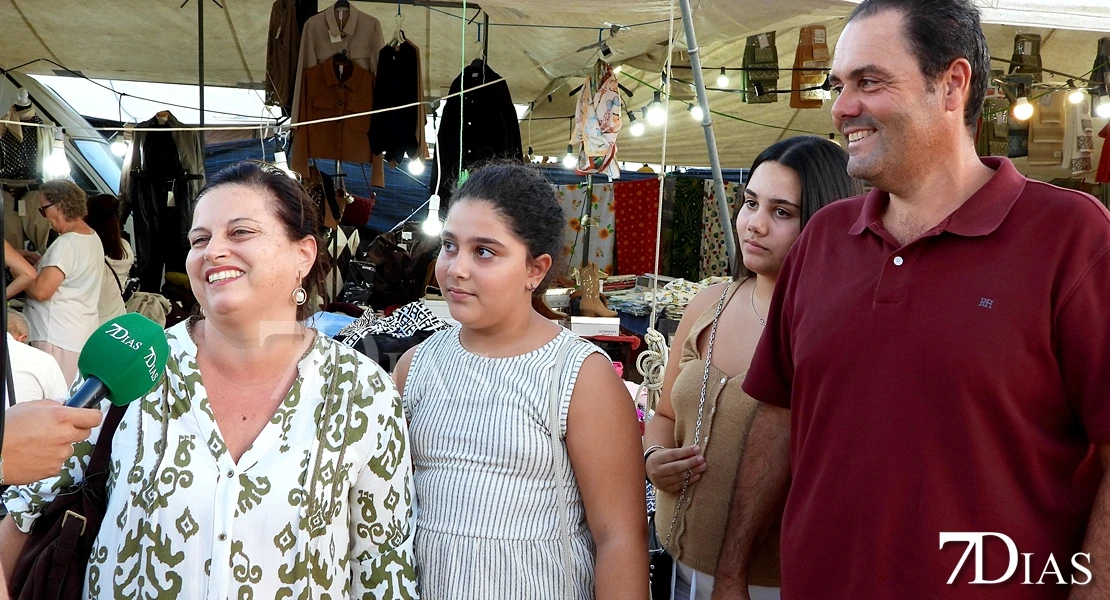 Vive la feria de Sao Mateo de Elvas con conciertos, food trucks y muchas más actividades