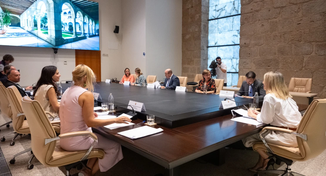 La Junta moviliza más de 20 M€ para construir 110 viviendas protegidas en tres municipios