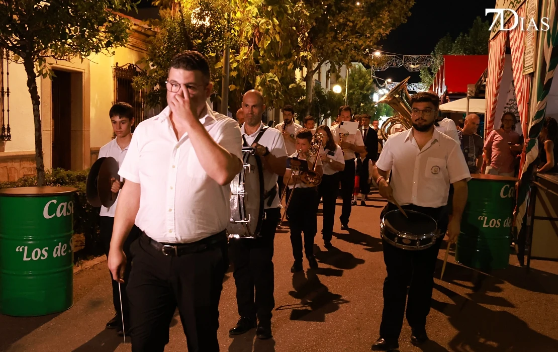San Vicente de Alcántara inaugura su feria grande 2026