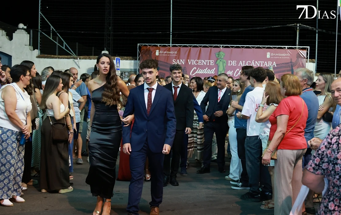 San Vicente de Alcántara inaugura su feria grande 2026
