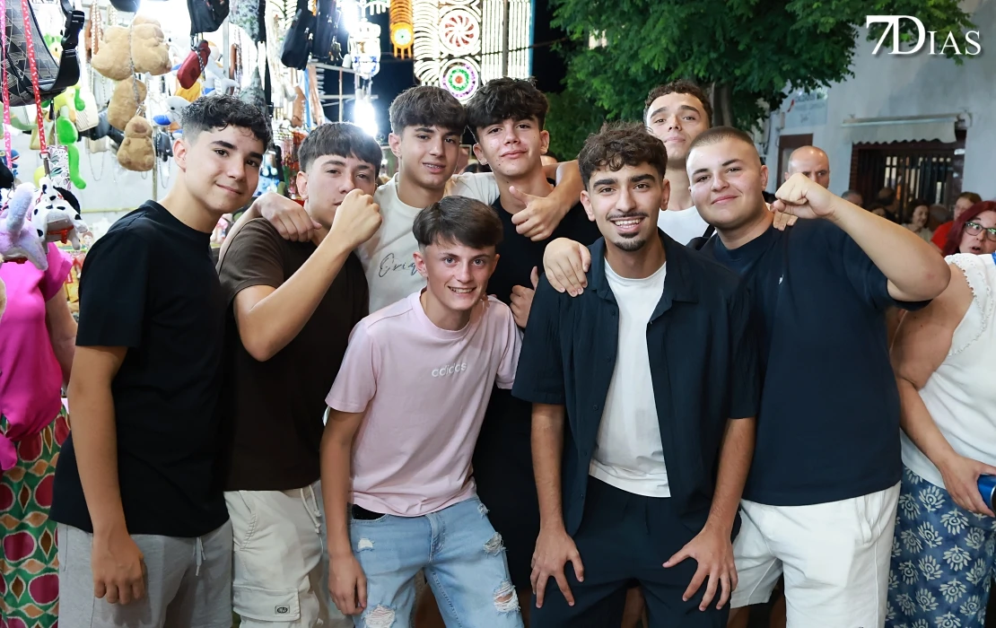San Vicente de Alcántara inaugura su feria grande 2026