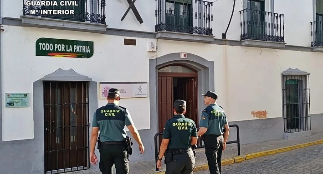 Detenida una empleada de ayuda a domicilio por robar en varias viviendas de Villagonzalo (BA)
