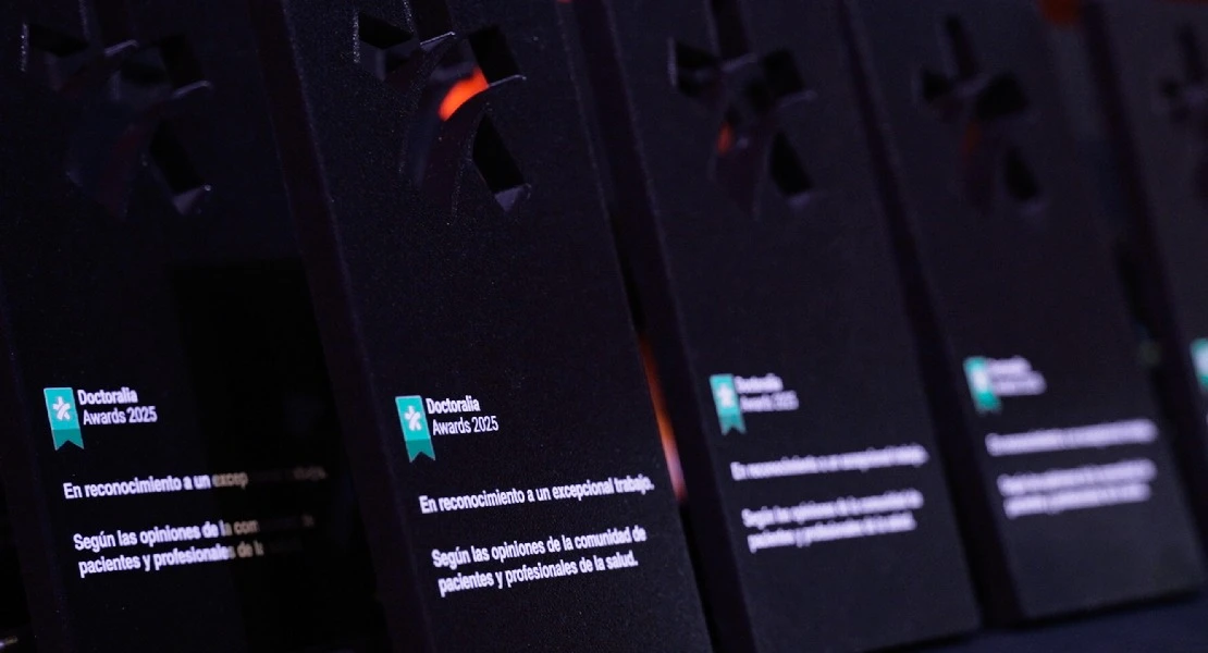 12 especialistas y dos centros de Extremadura entre los nominados a los Doctoralia Awards 2026