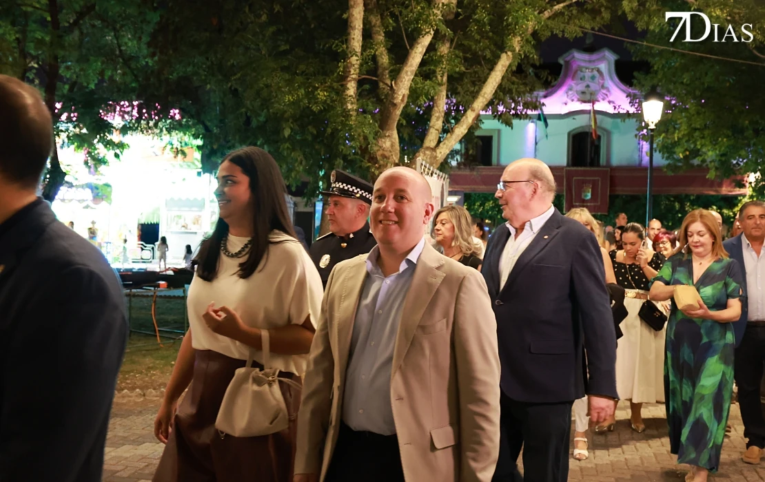 San Vicente de Alcántara inaugura su feria grande 2026