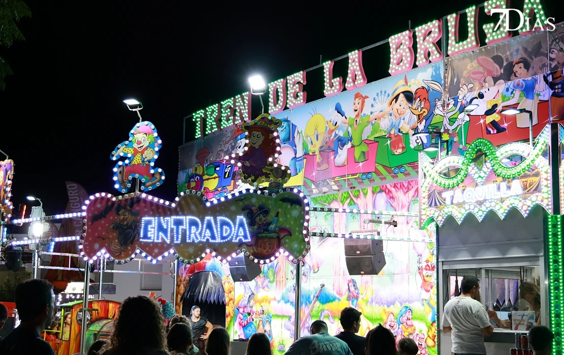 San Vicente de Alcántara inaugura su feria grande 2026