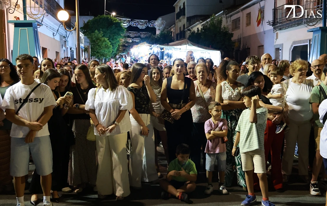 San Vicente de Alcántara inaugura su feria grande 2026