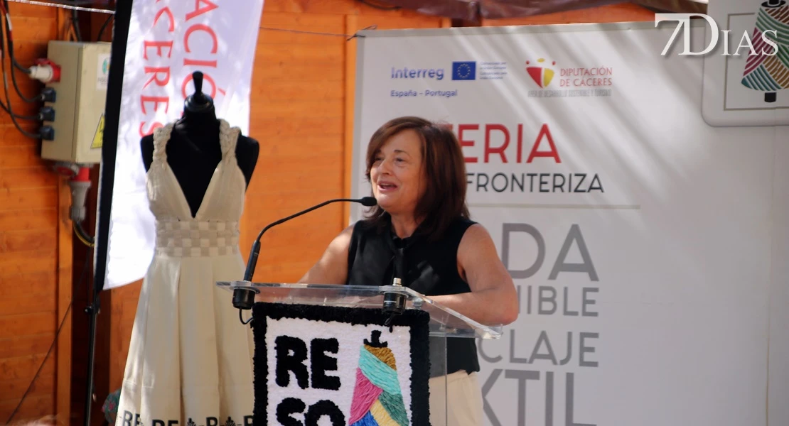 Plasencia celebra una feria de moda sostenible: conoce los detalles de RESOTEX