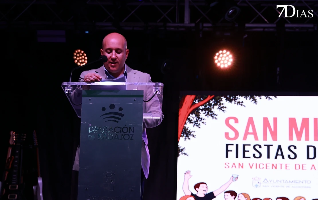 San Vicente de Alcántara inaugura su feria grande 2026