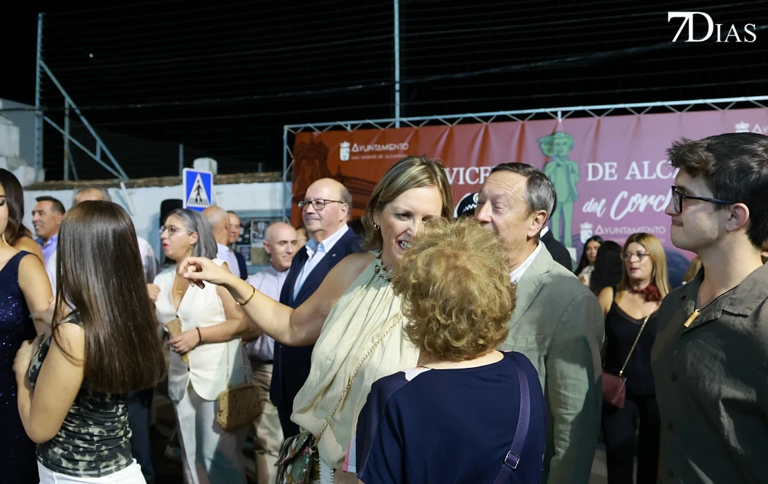 San Vicente de Alcántara inaugura su feria grande 2026