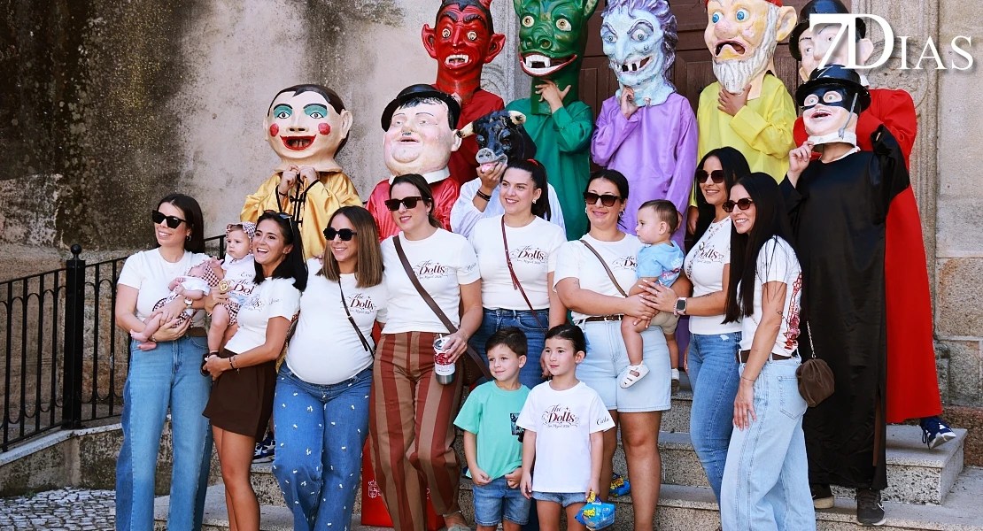 7Días conoce desde dentro el Día de las Pandillas de San Vicente de Alcántara