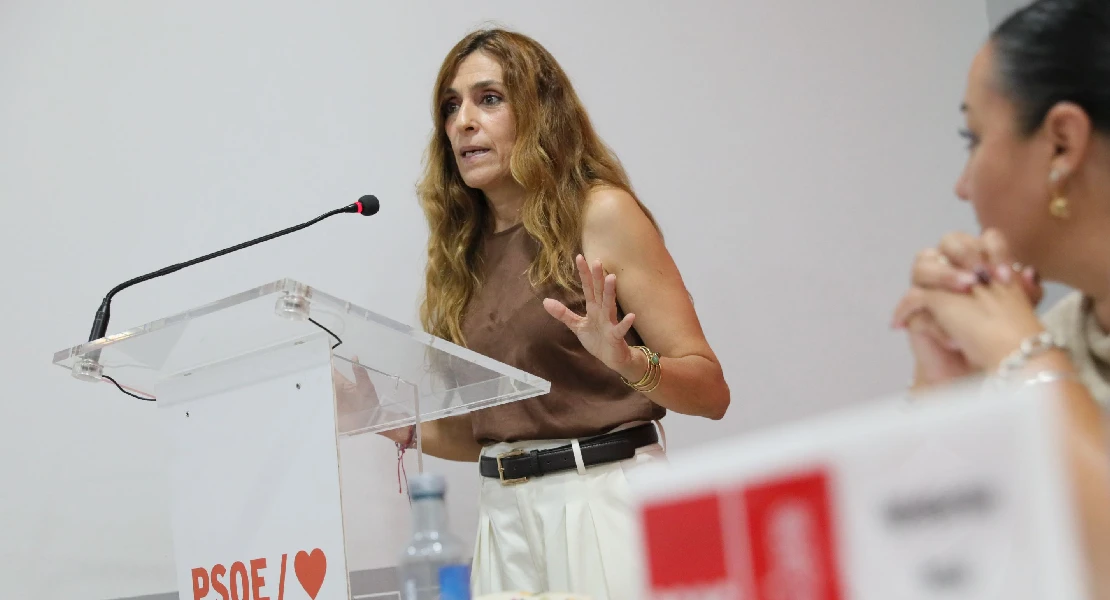 Ana Belén Fernández volverá a ser la candidata del PSOE de Villanueva de la Serena