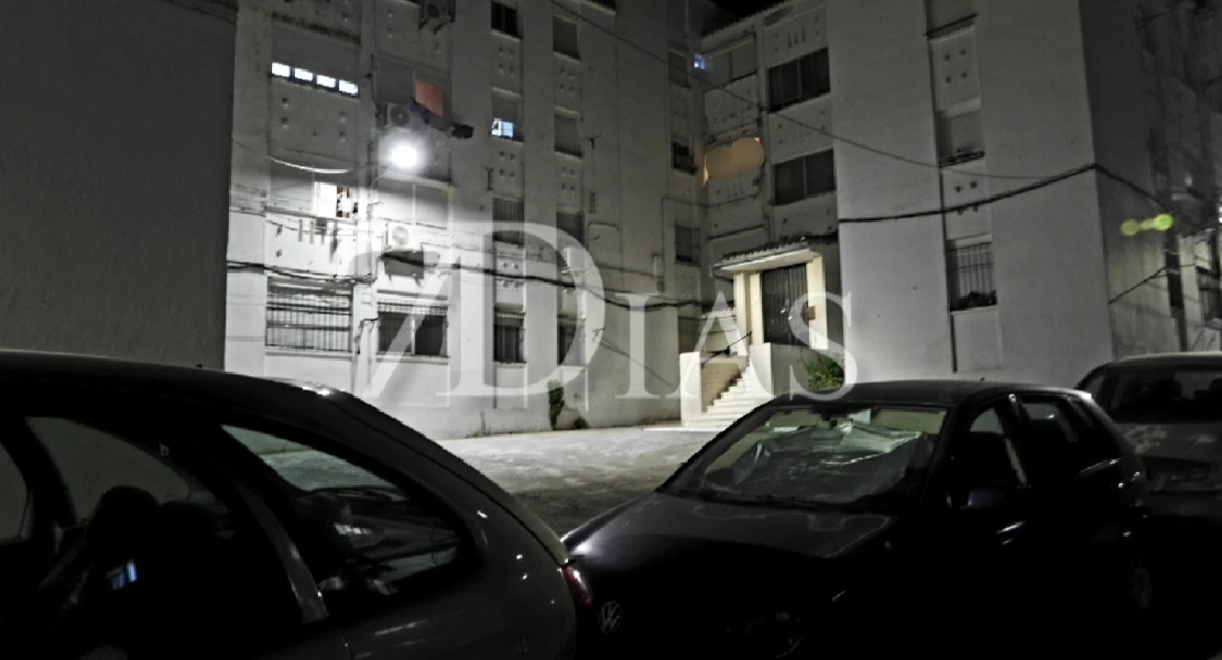 Incendio en una vivienda de La Picuriña: una persona resulta afectada