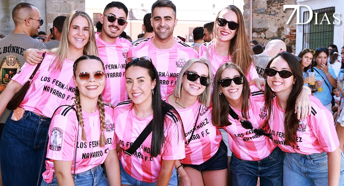 7Días conoce desde dentro el Día de las Pandillas de San Vicente de Alcántara