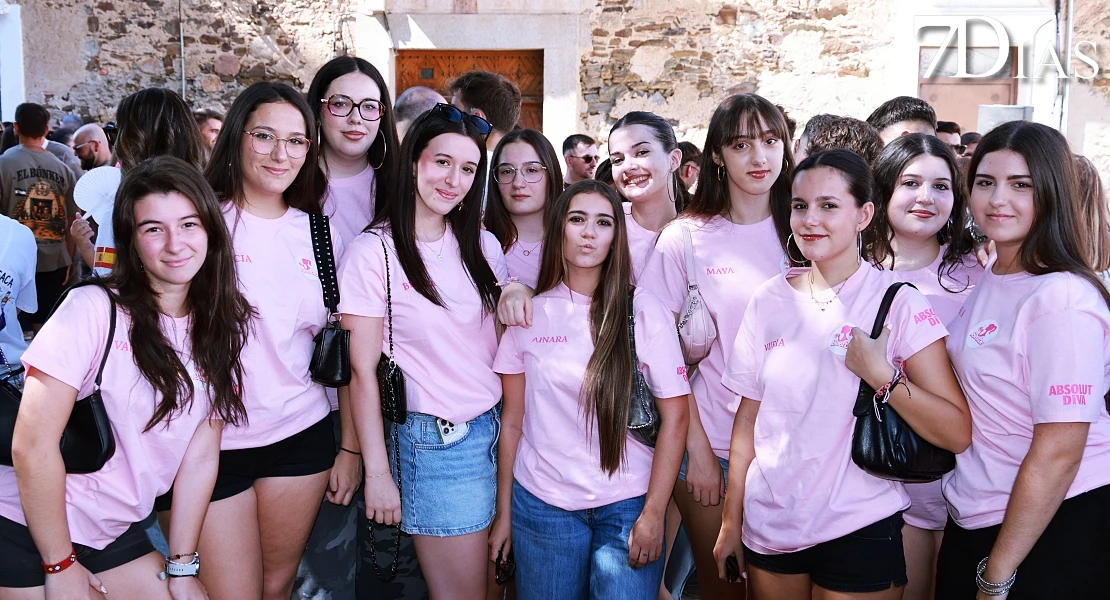 7Días conoce desde dentro el Día de las Pandillas de San Vicente de Alcántara