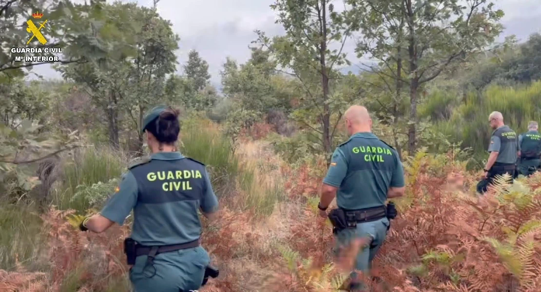 Sin rastro del hombre desaparecido en Jarandilla tras una nueva batida