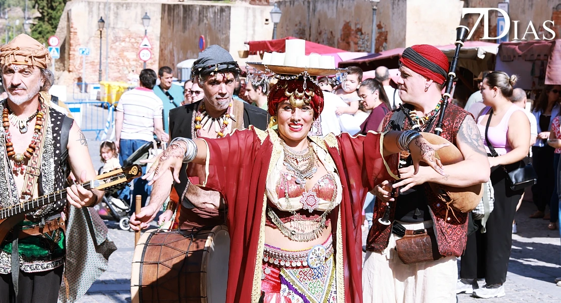 REPOR | Badajoz recuerda el origen de la ciudad con al-Mossassa