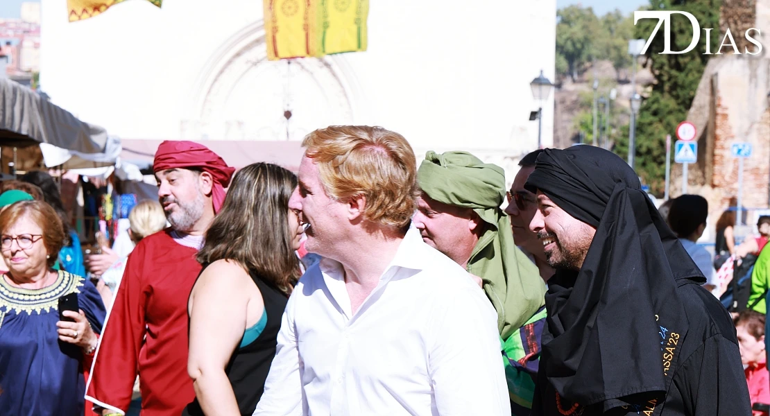 REPOR | Badajoz recuerda el origen de la ciudad con al-Mossassa
