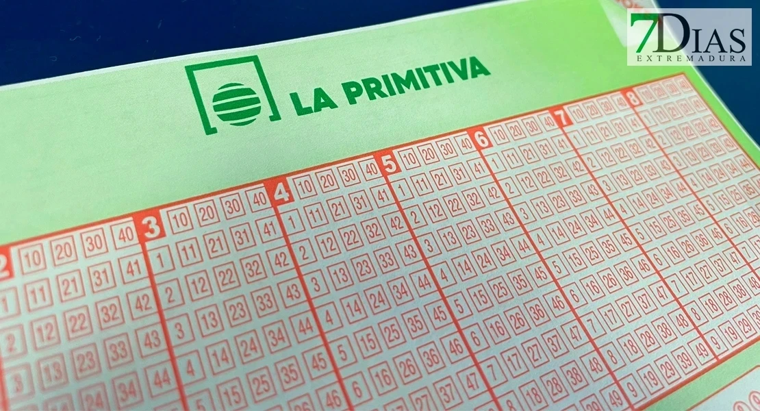 Cae un premio de La Primitiva en Alcuescar (CC)
