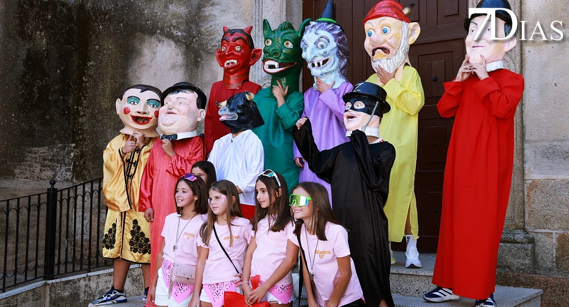 7Días conoce desde dentro el Día de las Pandillas de San Vicente de Alcántara