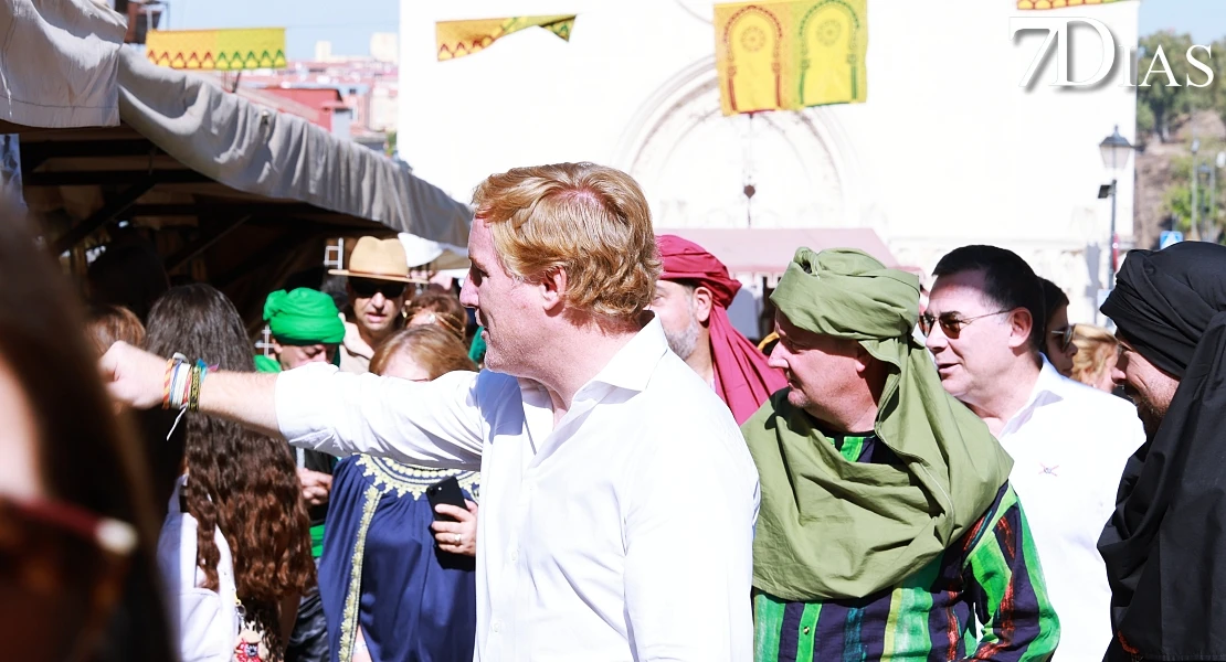REPOR | Badajoz recuerda el origen de la ciudad con al-Mossassa