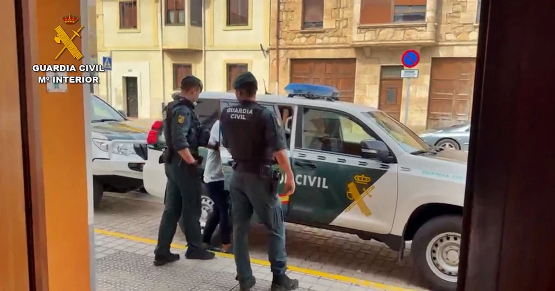 Dos detenidos por trasladar a mujeres embarazadas irregularmente a España