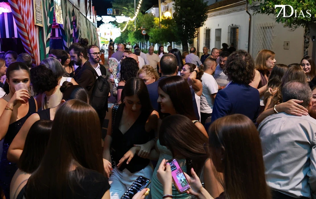 San Vicente de Alcántara inaugura su feria grande 2026