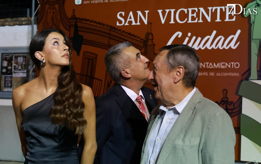 San Vicente de Alcántara inaugura su feria grande 2026
