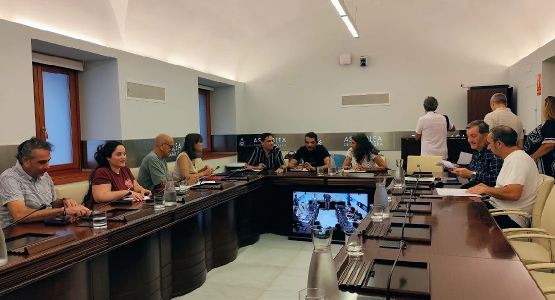 UpE denuncia que “Extremadura tenga a los trabajadores públicos peor pagados”