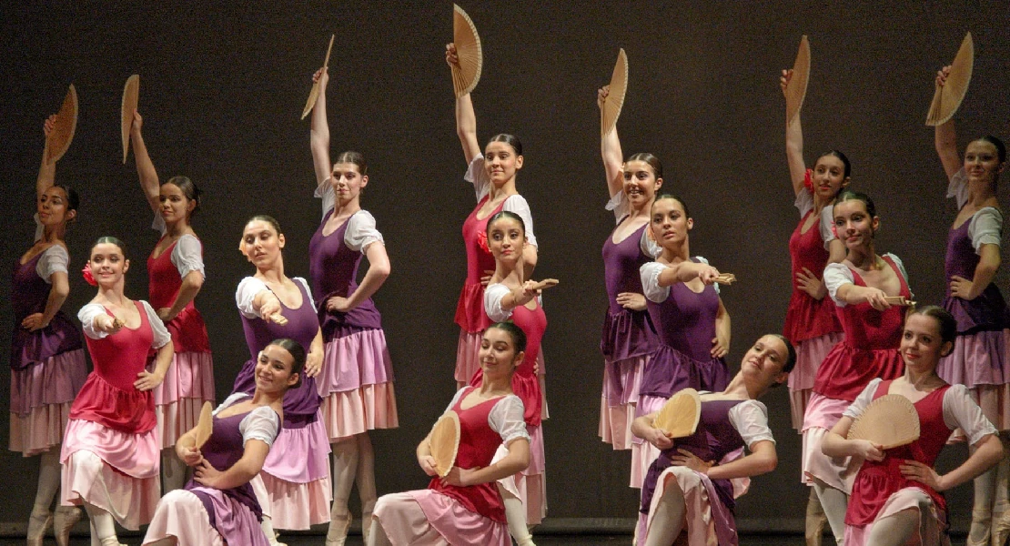 Convocan las pruebas de acceso a la especialidad de Danza Española para el curso 2026/2027