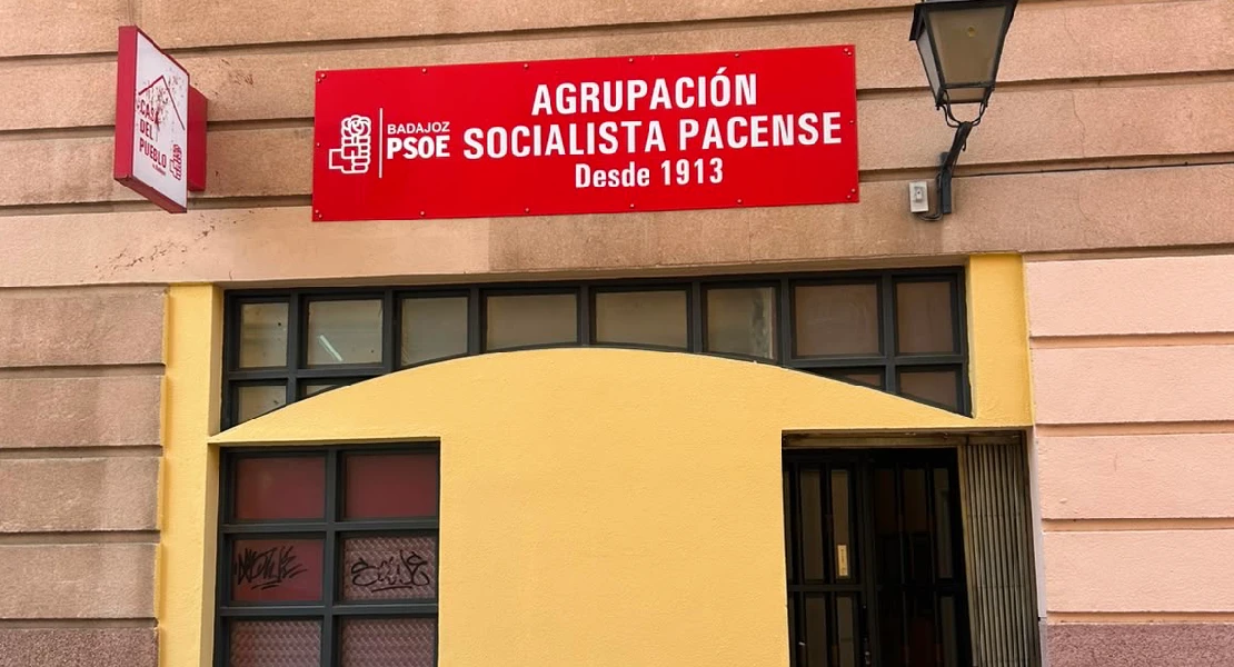 El PSOE de Badajoz suma un cuarto candidato a sus primarias para la alcaldía de Badajoz