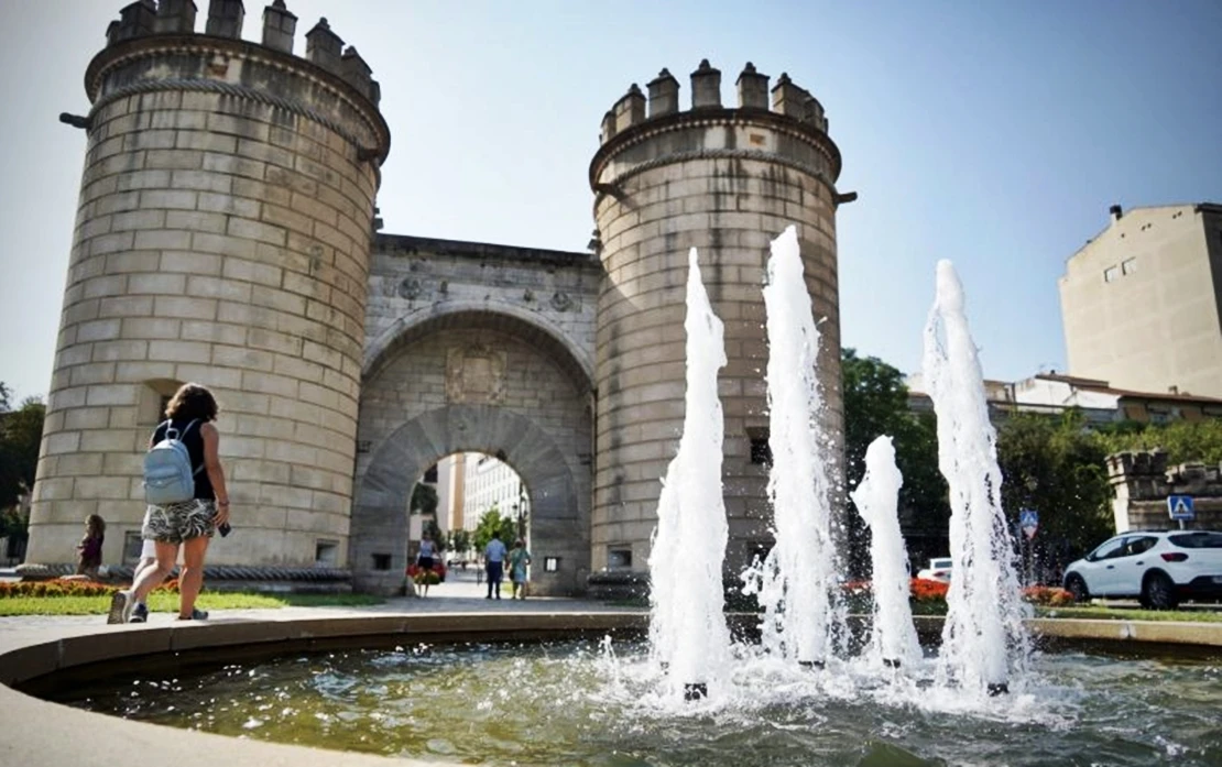 Los monumentos de Badajoz abren este lunes y martes con motivo del Día de Extremadura