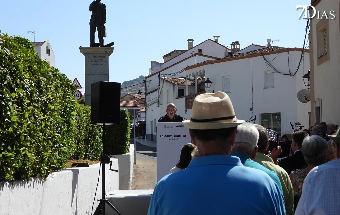 REPOR - Así ha sido la visita de Salvador Illa a la localidad pacense de La Zarza