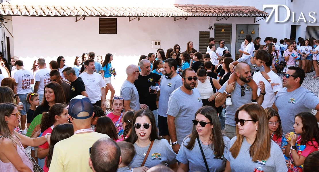 7Días conoce desde dentro el Día de las Pandillas de San Vicente de Alcántara