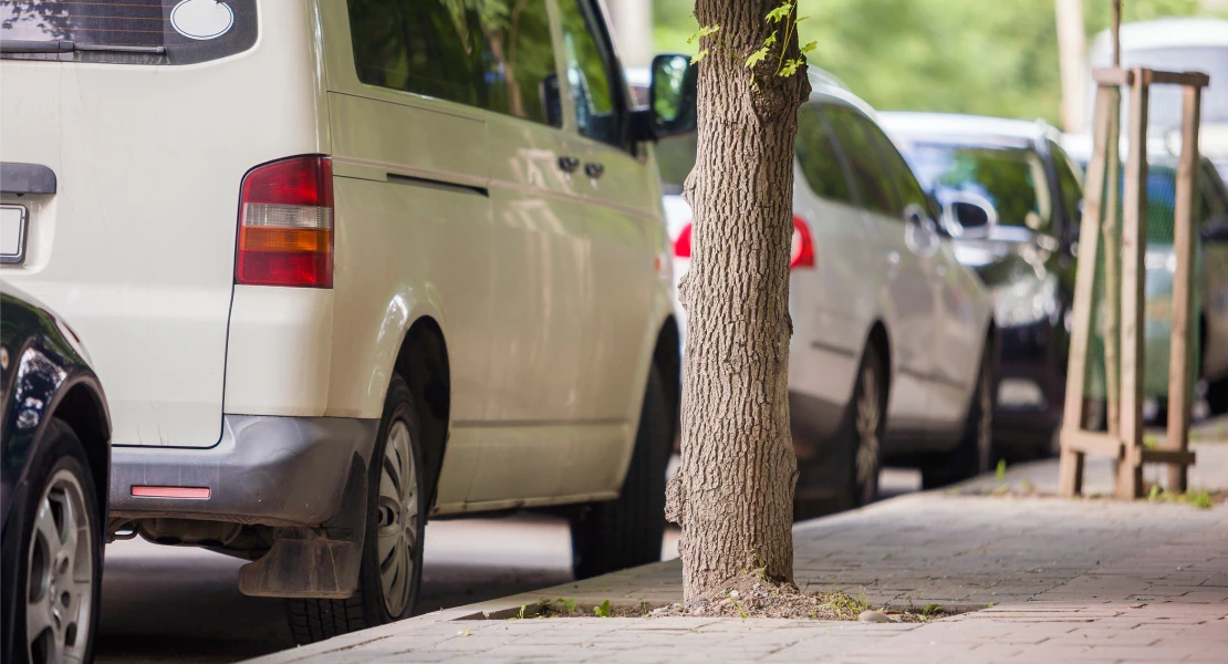 Hasta 57 ºC: denuncian que las plazas sin árboles de Extremadura se convierten en “infernales”