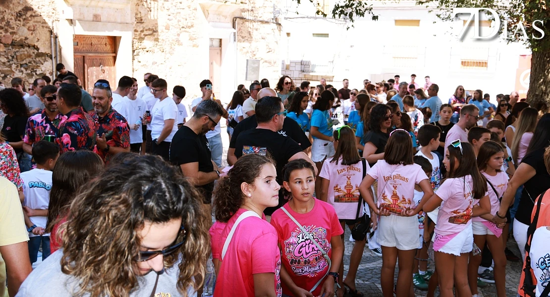 7Días conoce desde dentro el Día de las Pandillas de San Vicente de Alcántara