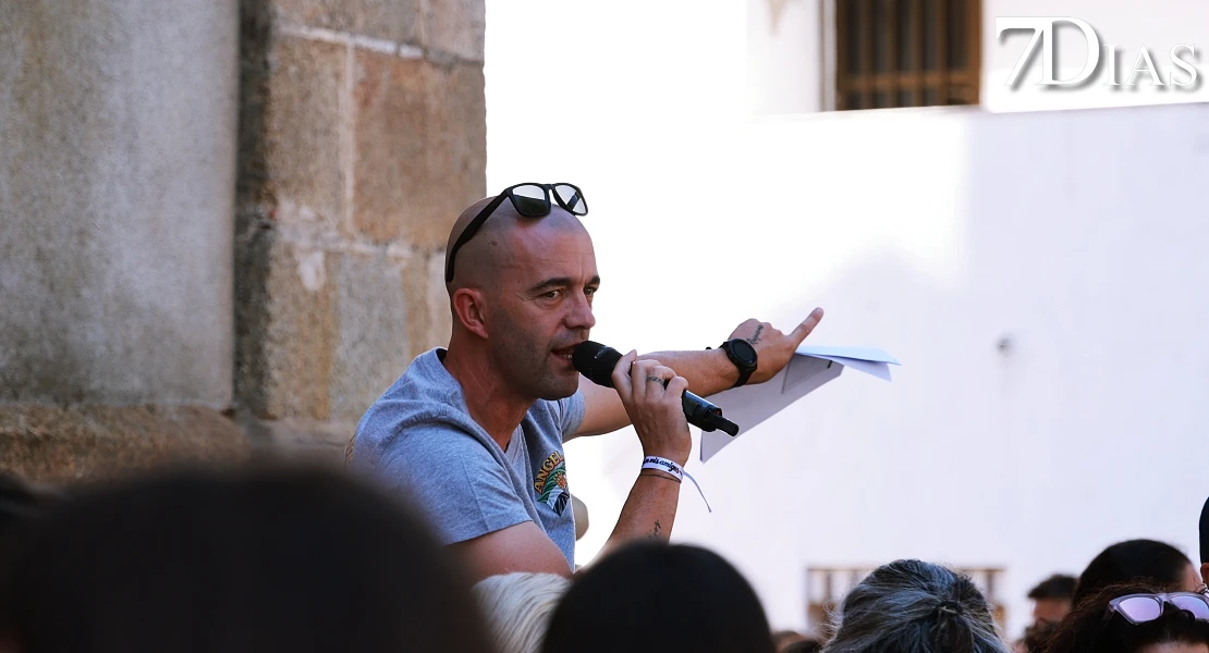 7Días conoce desde dentro el Día de las Pandillas de San Vicente de Alcántara