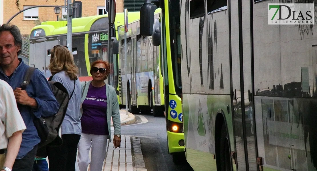 Extremadura consolida la gratuidad del autobús: 1,7 millones de viajes subvencionados