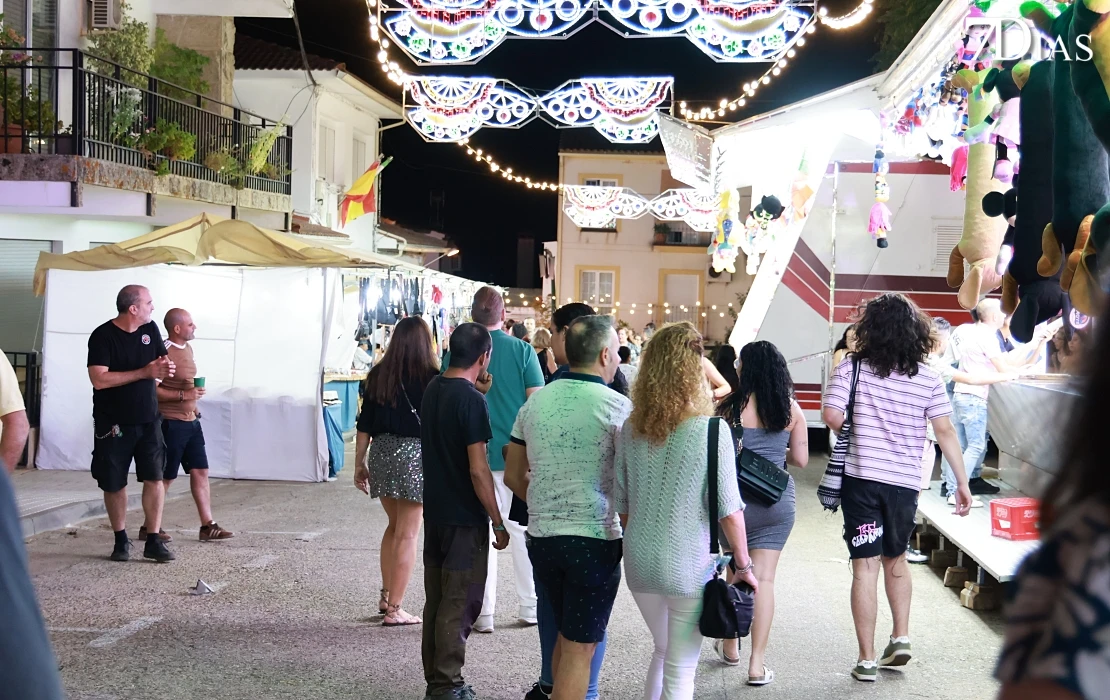 San Vicente de Alcántara inaugura su feria grande 2026