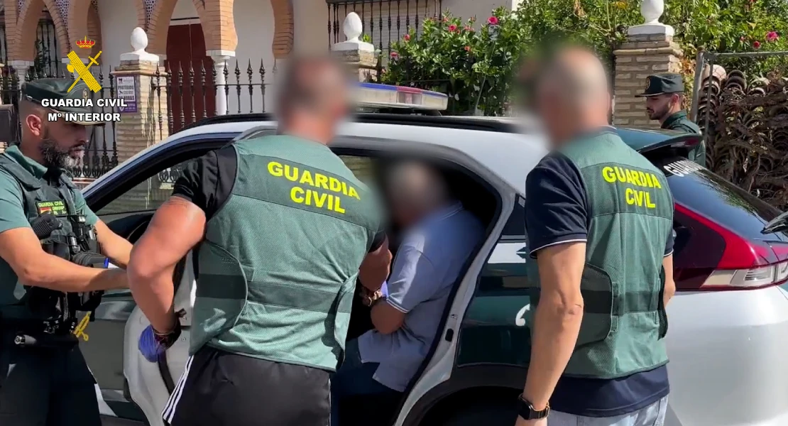 Detenido por estafar más de 1 M€ a 258 agricultores y productores de aceituna