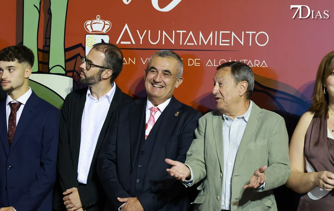 San Vicente de Alcántara inaugura su feria grande 2026