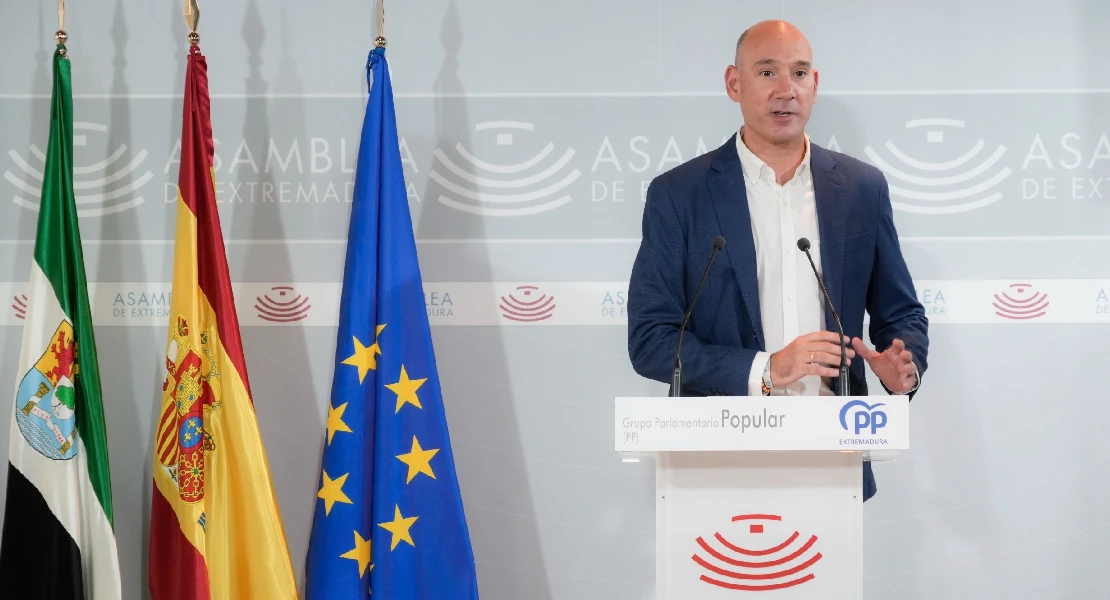 Sánchez Juliá acusa al PSOE de “cinismo” por criticar las concentraciones en apoyo a Ceuta