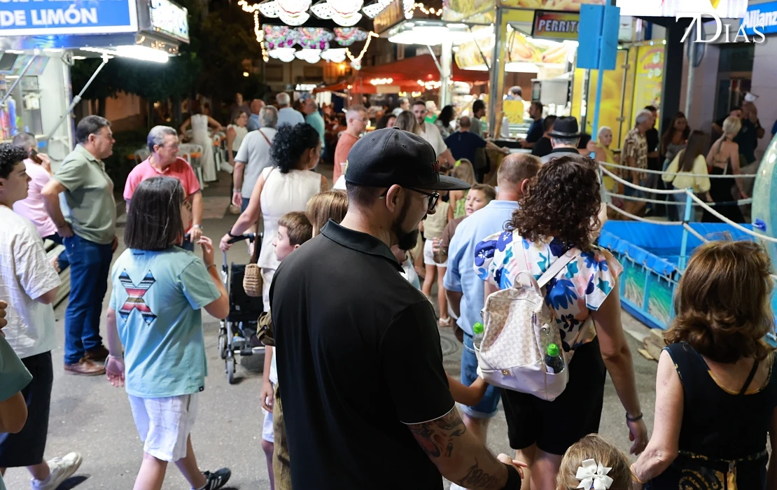 San Vicente de Alcántara inaugura su feria grande 2026