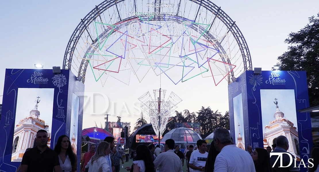 Vive la feria de Sao Mateo de Elvas con conciertos, food trucks y muchas más actividades