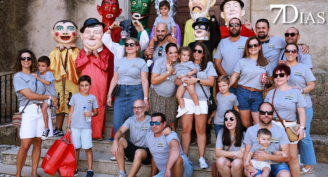 7Días conoce desde dentro el Día de las Pandillas de San Vicente de Alcántara