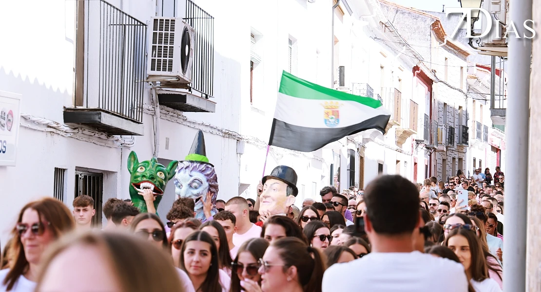 7Días conoce desde dentro el Día de las Pandillas de San Vicente de Alcántara