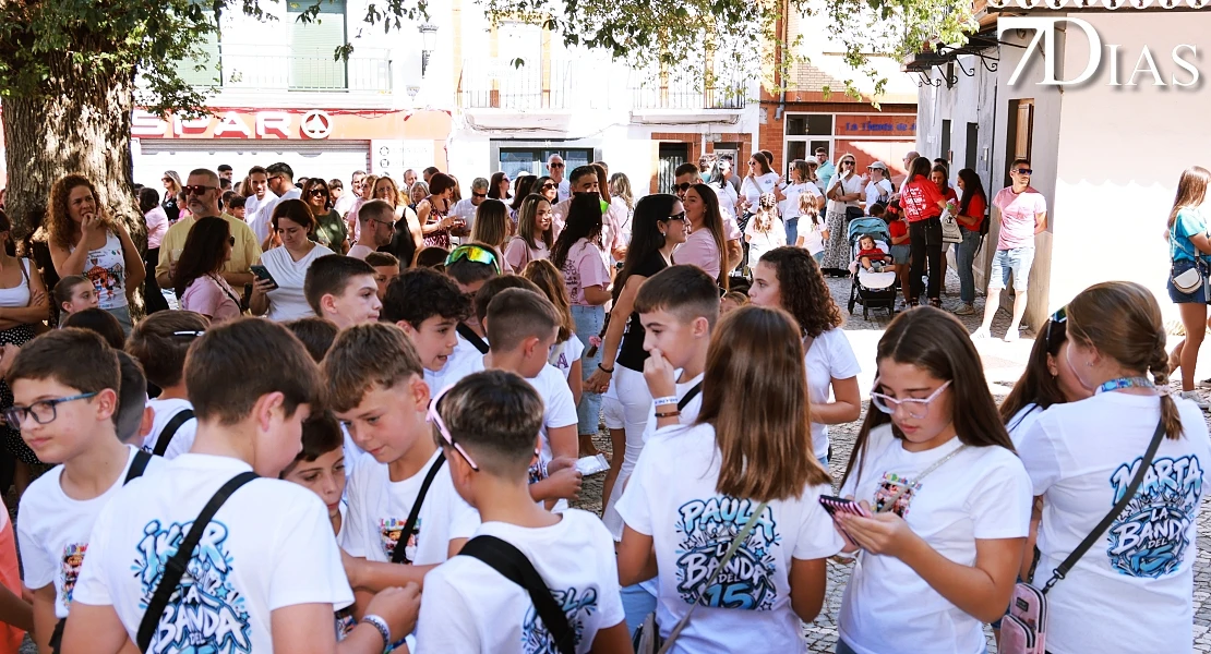 7Días conoce desde dentro el Día de las Pandillas de San Vicente de Alcántara