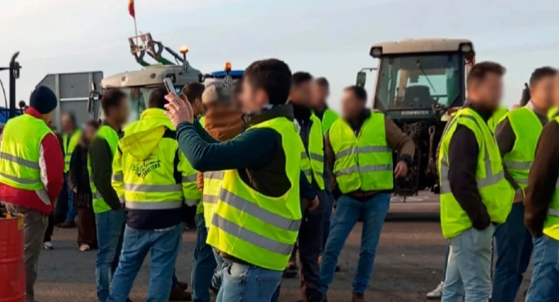 La Unión Extremadura anuncia protestas en octubre por la "ruinosa" campaña agraria