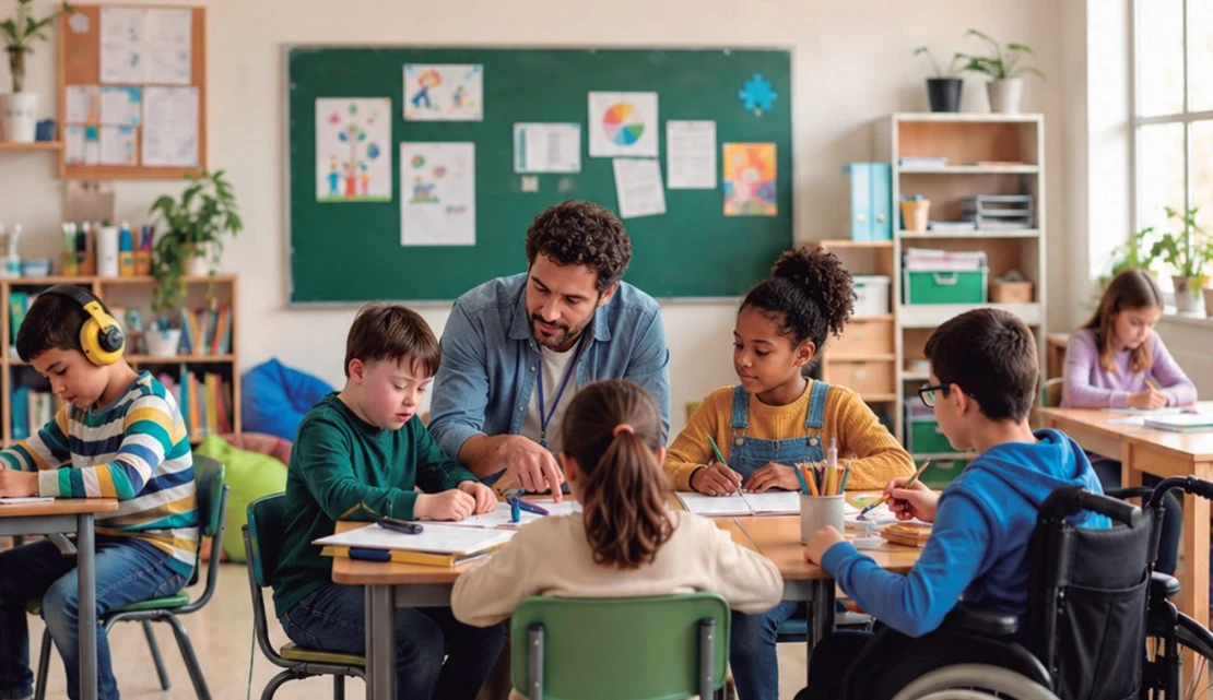 Exigen una norma estatal que garantice profesorado y reducción de ratios en Extremadura