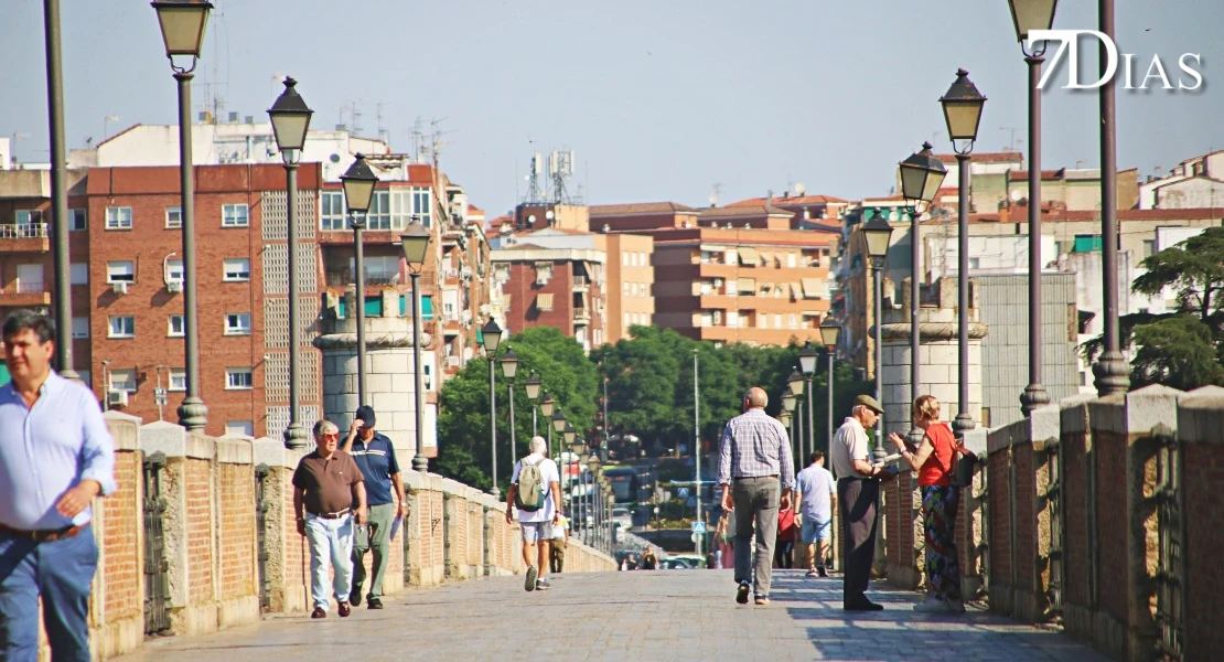 Vuelven a subir los termómetros este sábado en Extremadura